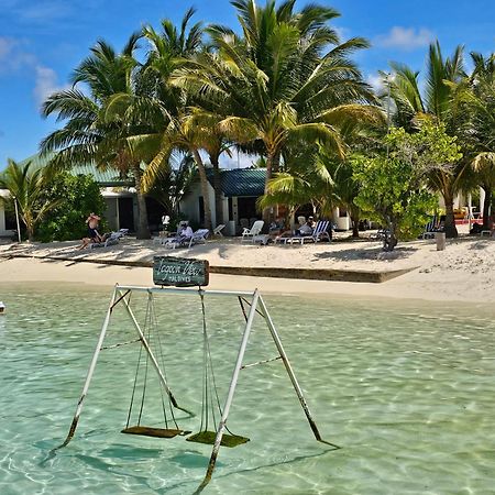 Lagoon View Maldives Bodufolhudhoo Exterior foto