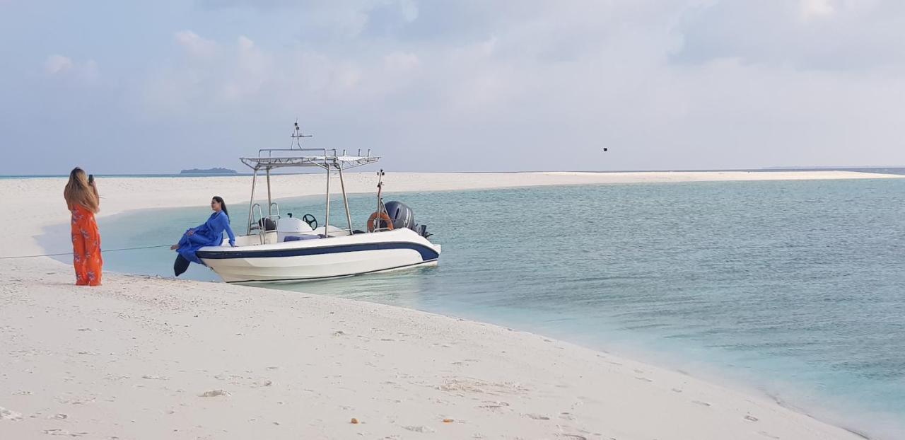 Lagoon View Maldives Bodufolhudhoo Exterior foto