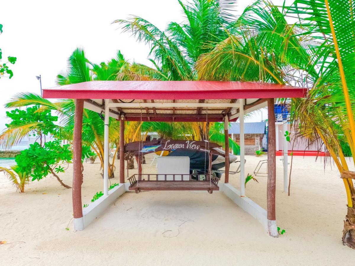 Lagoon View Maldives Bodufolhudhoo Exterior foto