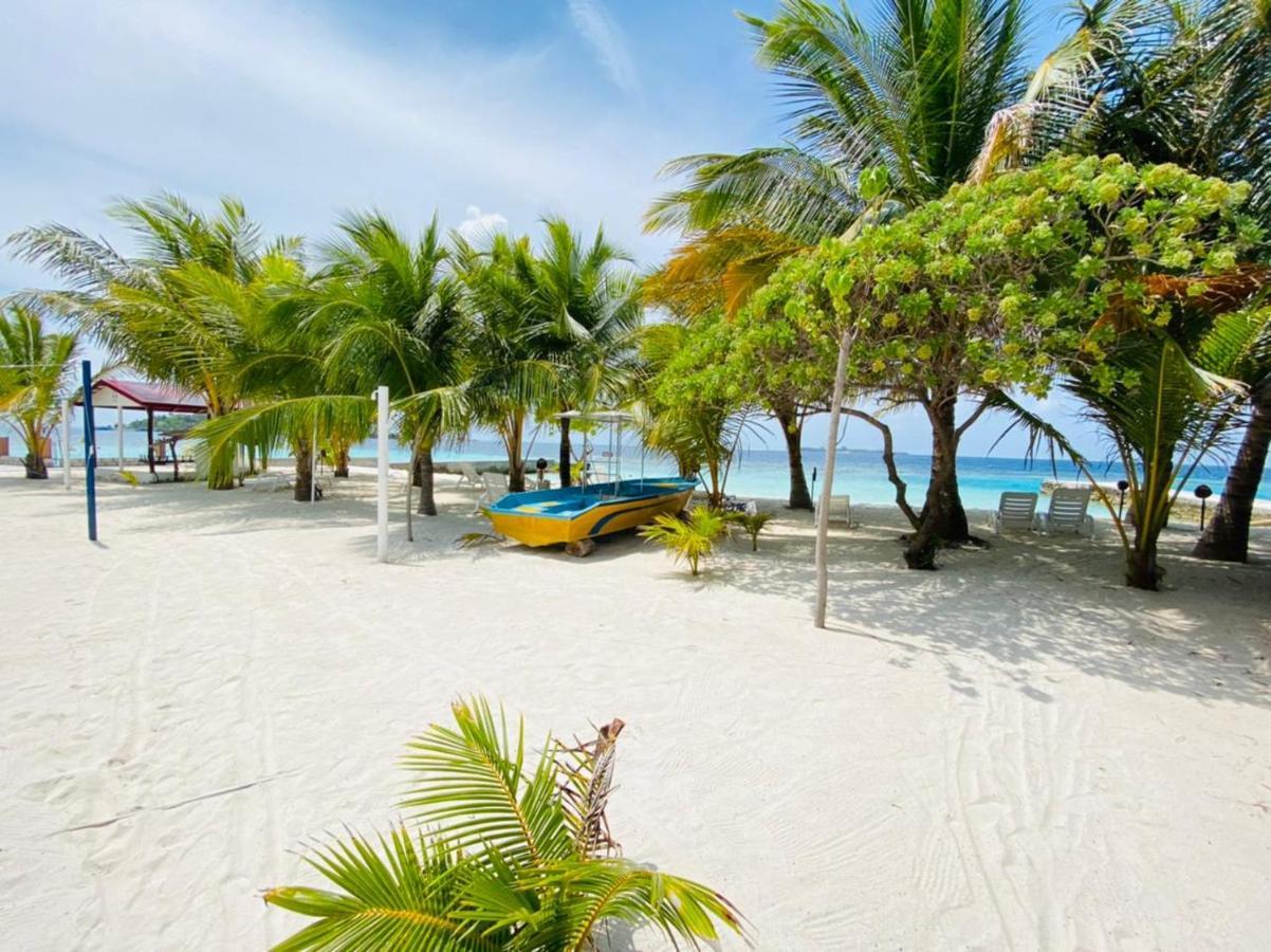 Lagoon View Maldives Bodufolhudhoo Exterior foto