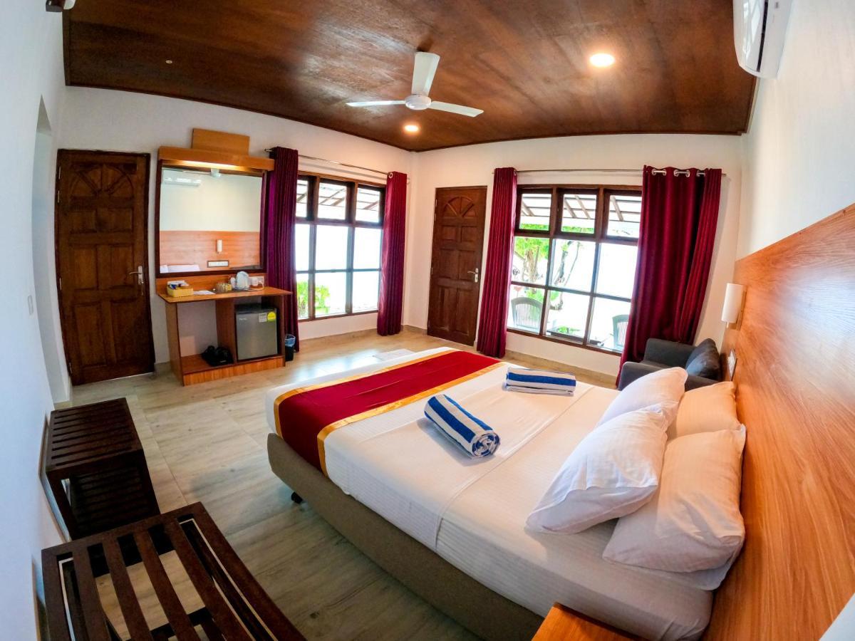Lagoon View Maldives Bodufolhudhoo Exterior foto