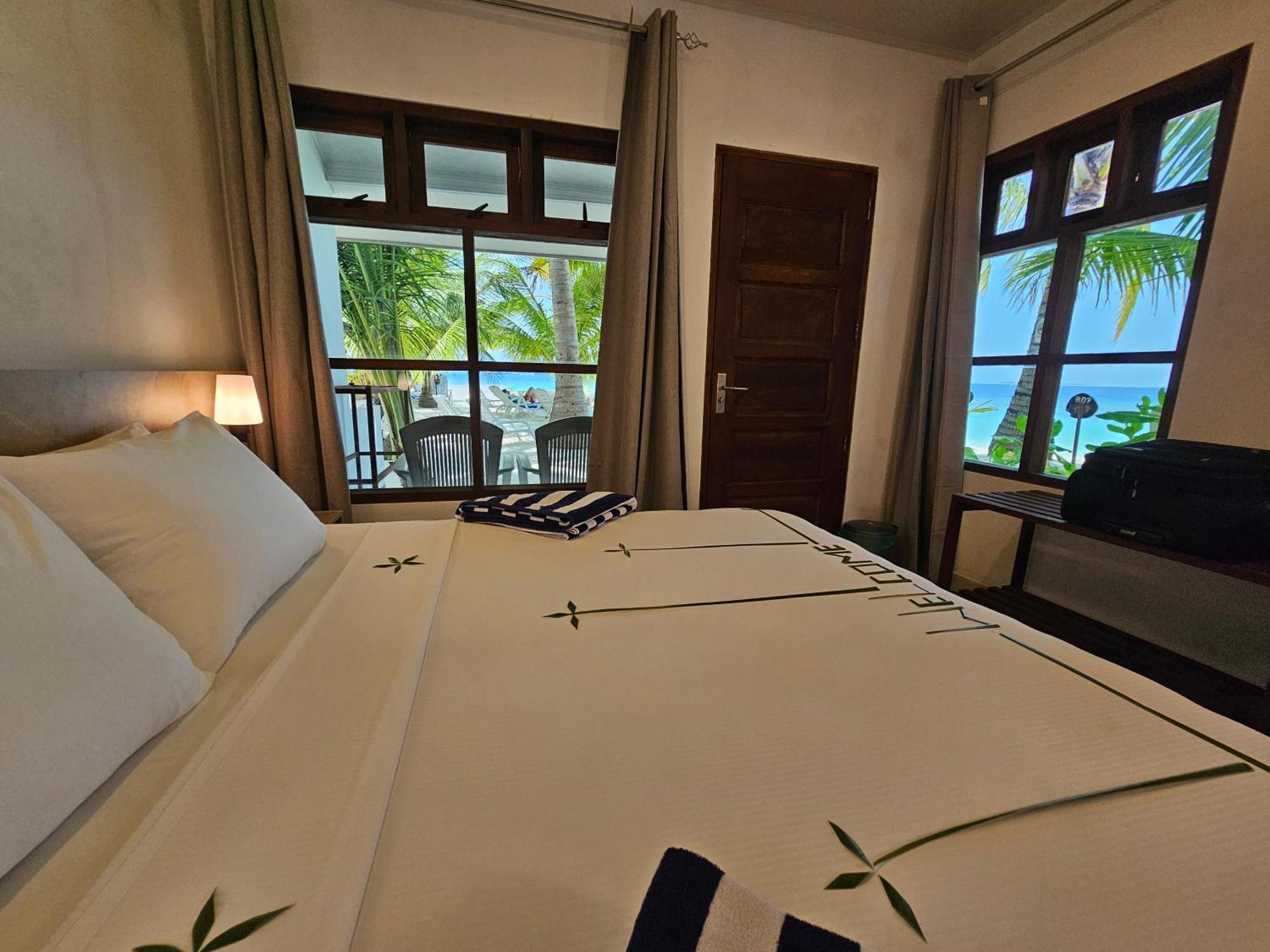 Lagoon View Maldives Bodufolhudhoo Exterior foto