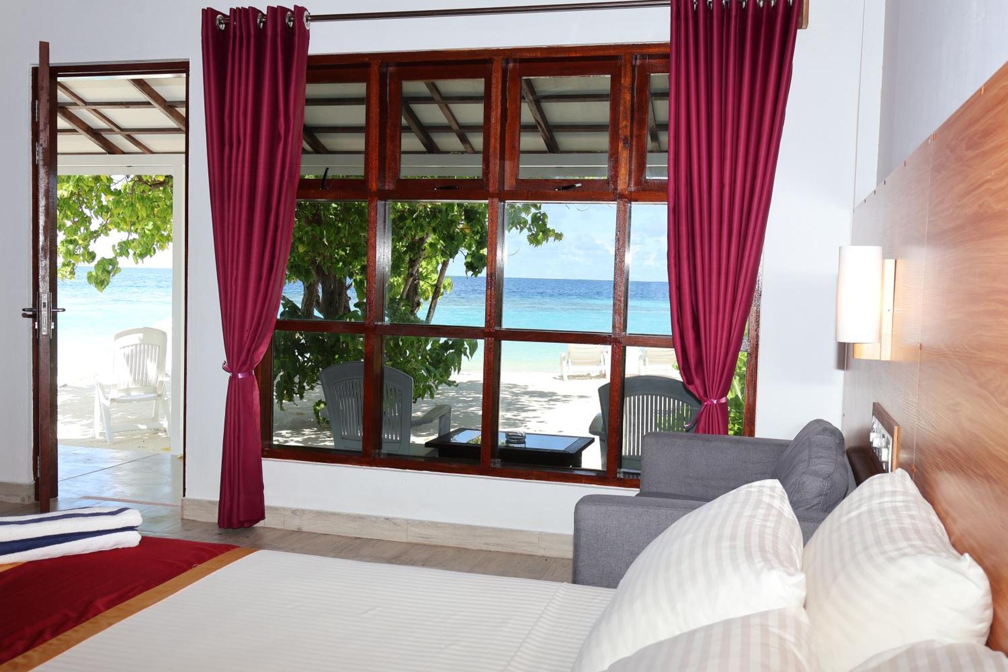 Lagoon View Maldives Bodufolhudhoo Exterior foto
