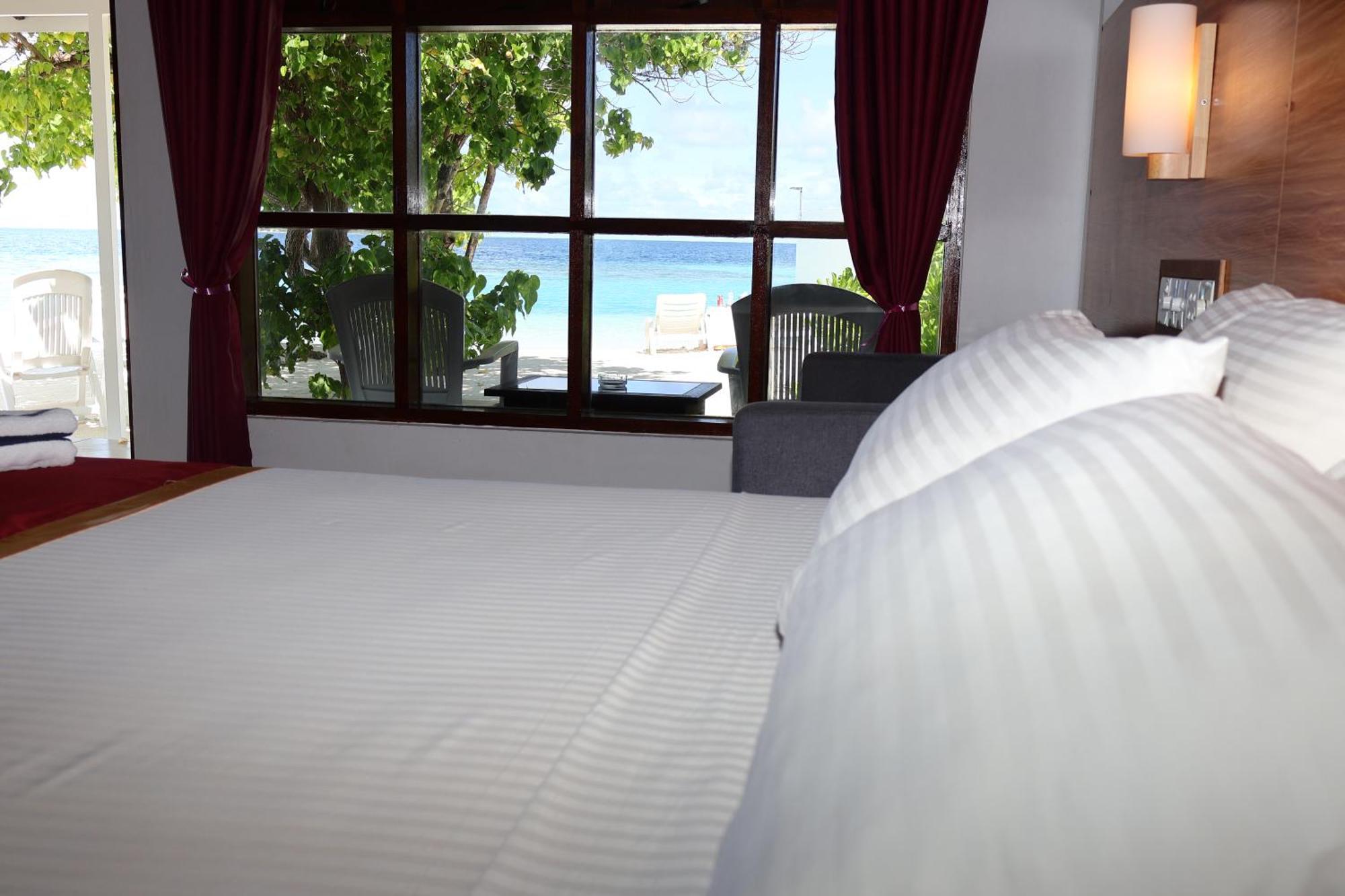 Lagoon View Maldives Bodufolhudhoo Exterior foto