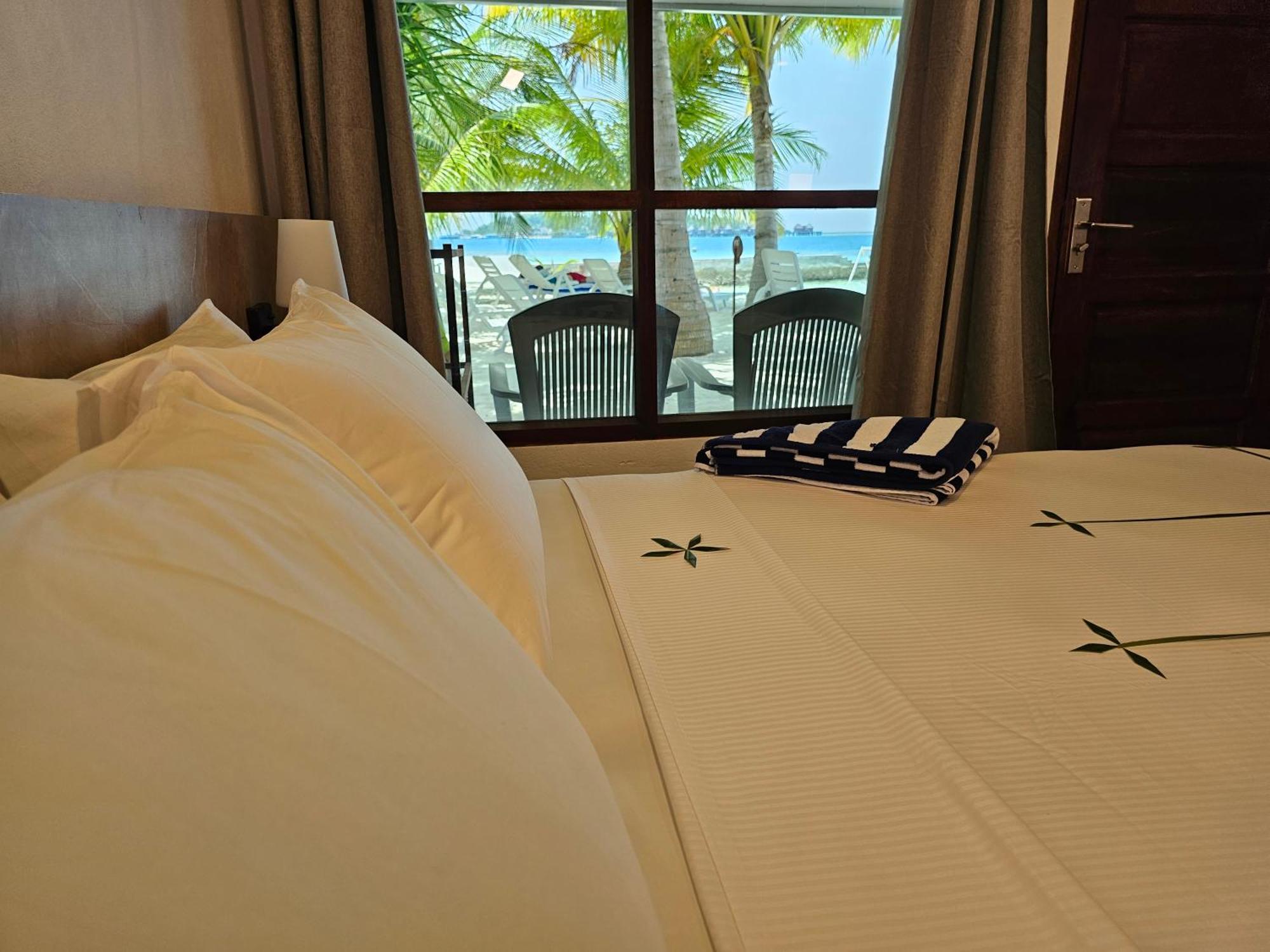 Lagoon View Maldives Bodufolhudhoo Exterior foto