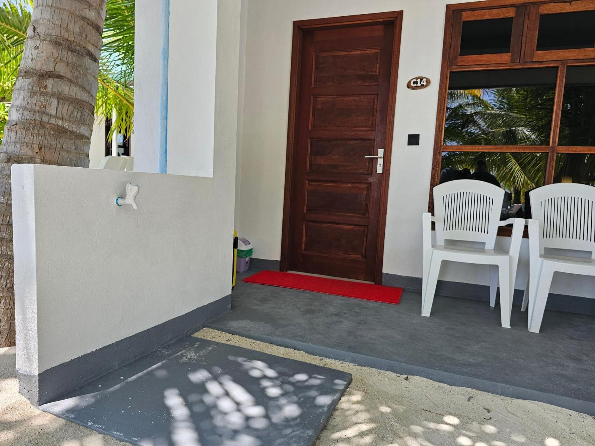 Lagoon View Maldives Bodufolhudhoo Habitación foto