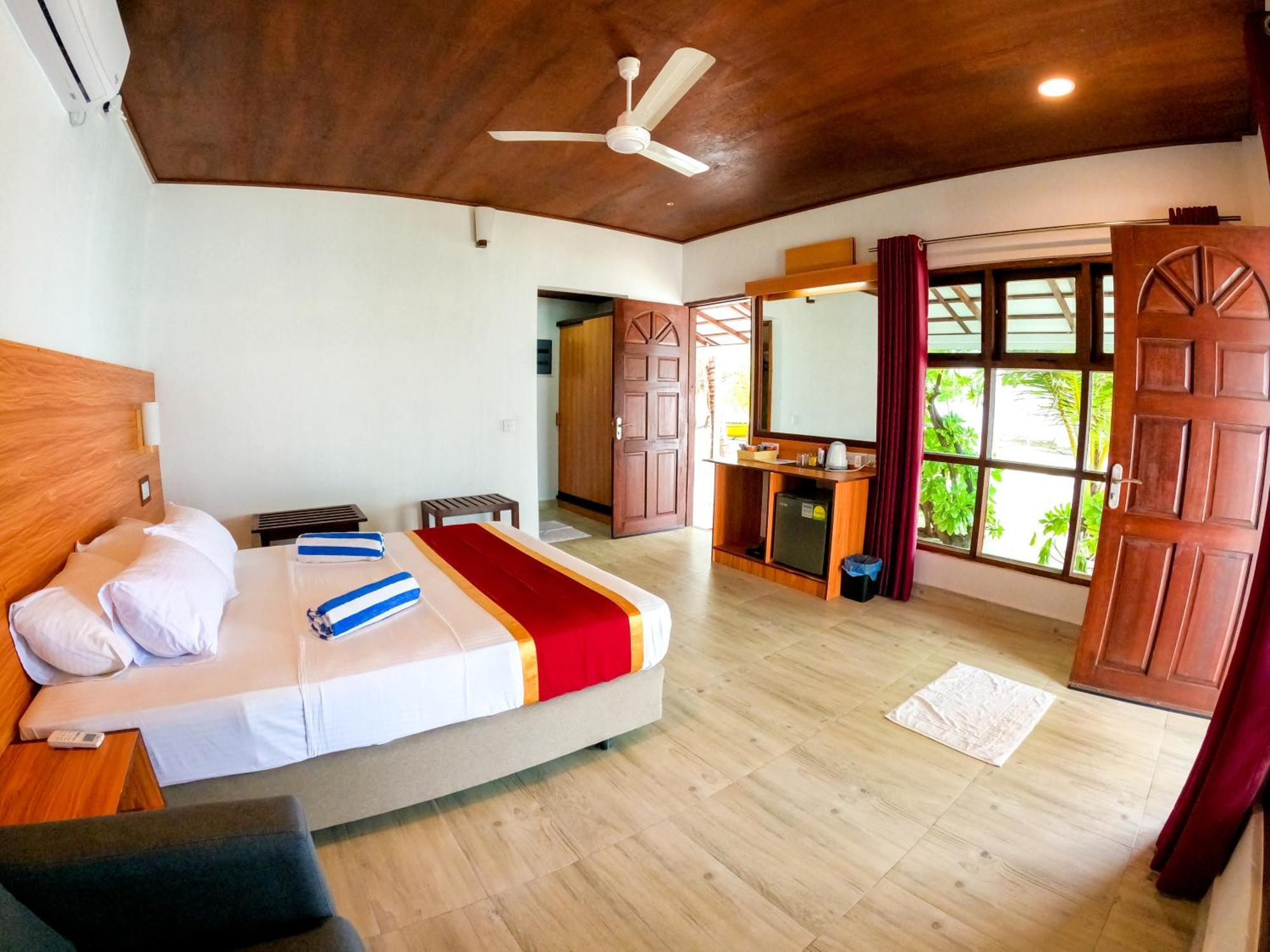 Lagoon View Maldives Bodufolhudhoo Habitación foto