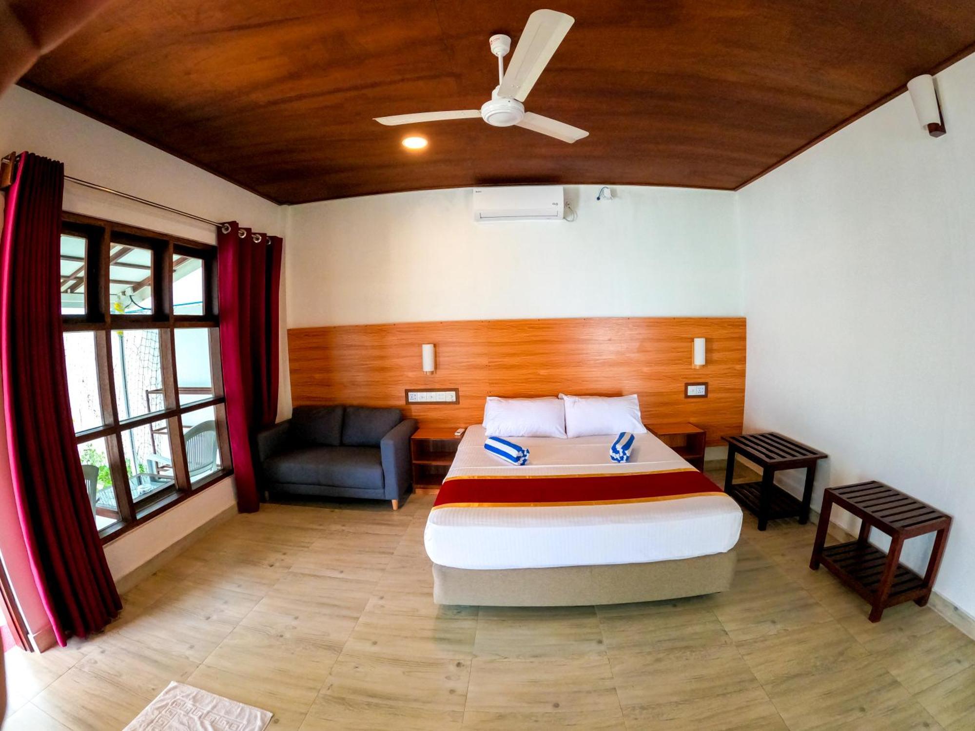 Lagoon View Maldives Bodufolhudhoo Habitación foto