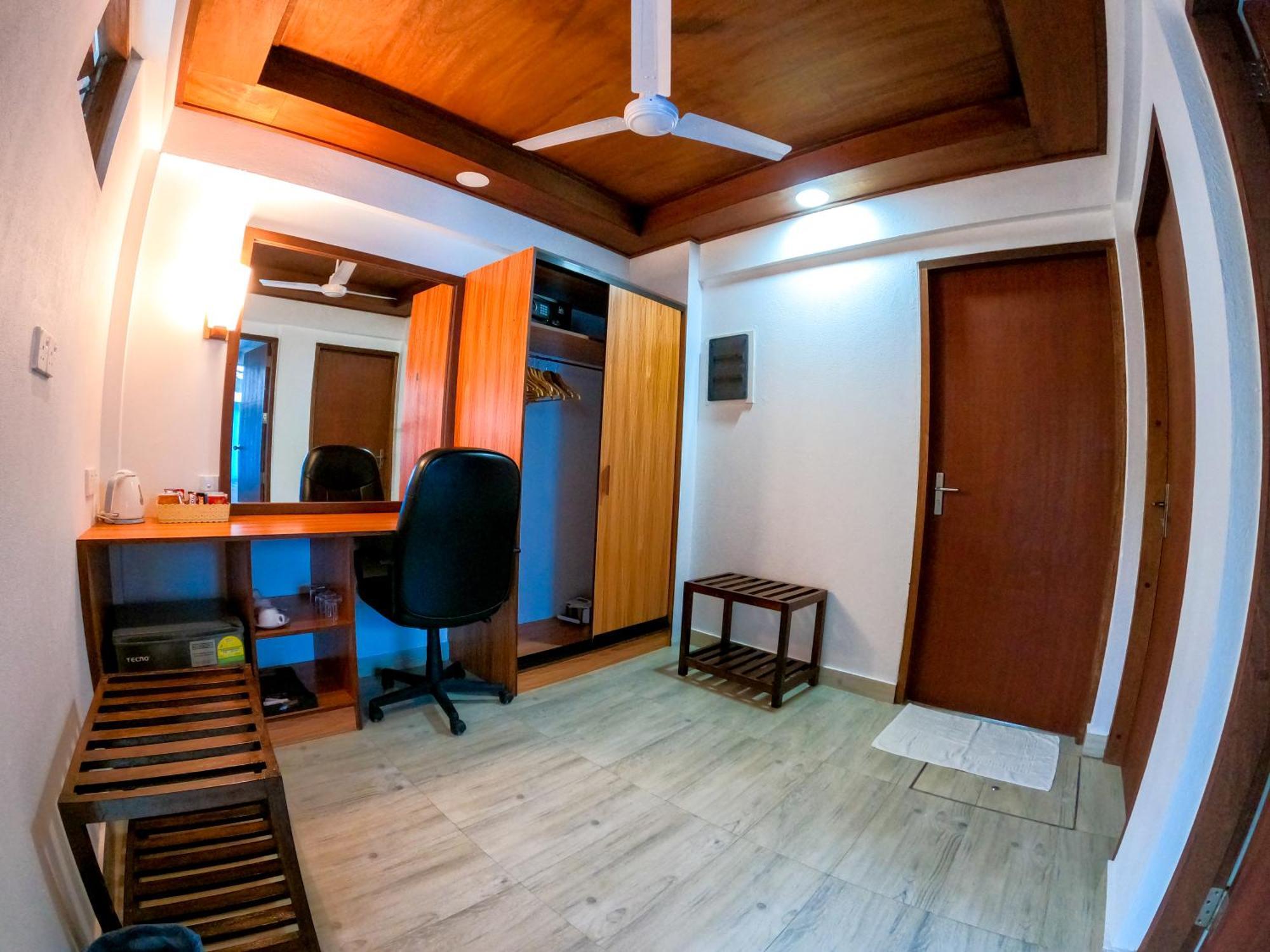 Lagoon View Maldives Bodufolhudhoo Habitación foto