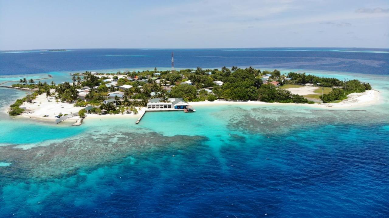 Lagoon View Maldives Bodufolhudhoo Exterior foto