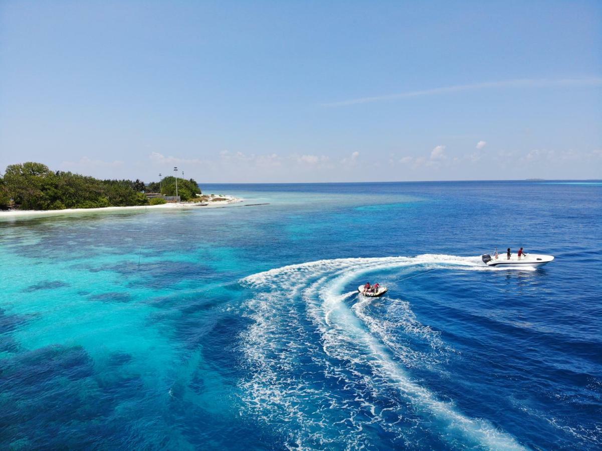Lagoon View Maldives Bodufolhudhoo Exterior foto